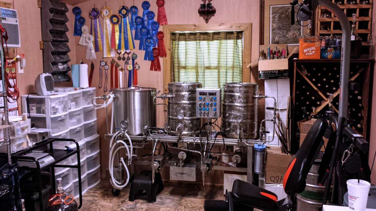 Домашняя мини пивоварня: натуральное пиво своими руками - Кузнецкий рабочий